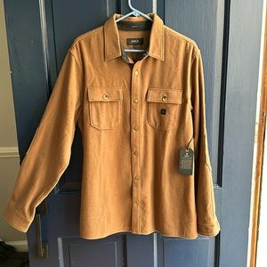 Roark Dark Khaki Nordsman Flannel